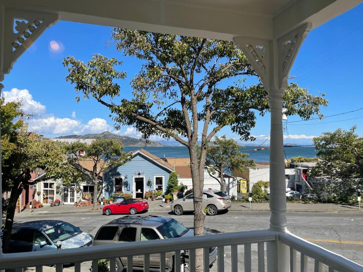 The Gables Inn Sausalito Luaran gambar